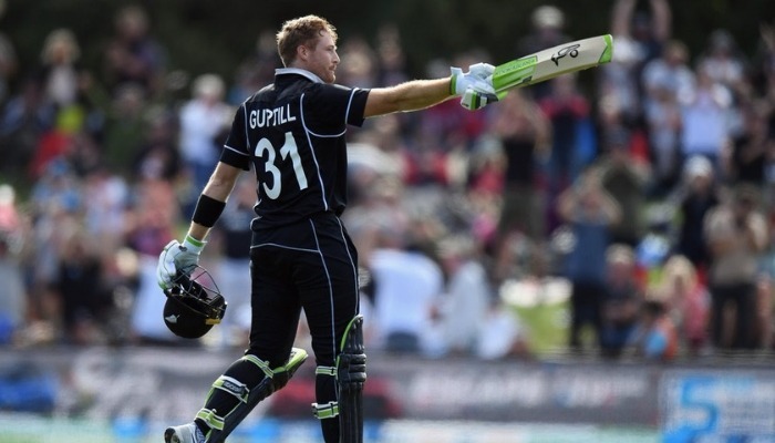 NZ vs BAN, 2nd ODI: Guptill's 2nd successive century seal series for Kiwis