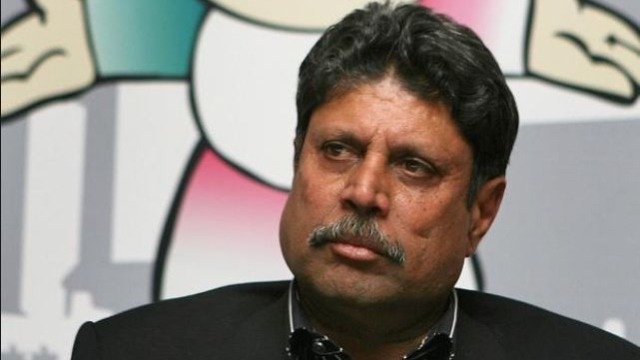 best to leave it to the government kapil dev on ind pak world cup clash 