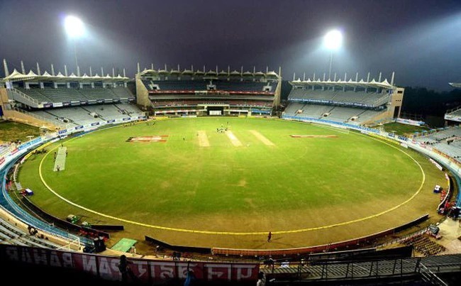 ca officials inspect jsca stadium ahead of march 8 ind aus odi CA officials inspect JSCA stadium ahead of March 8 Ind-Aus ODI