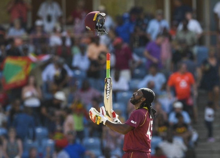46 sixes, Gayle's 500: List of records broken in England vs West Indies 4th ODI