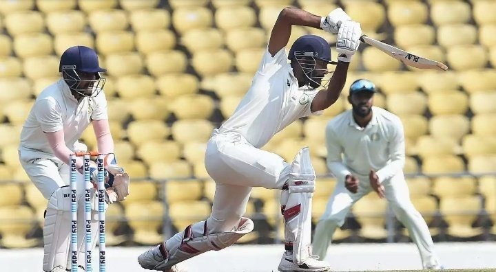 ranji trophy 2018 19 final gritty saurashtra battle hard against vidarbha attack Ranji Trophy 2018-19 Final: Gritty Saurashtra battle hard against Vidarbha attack