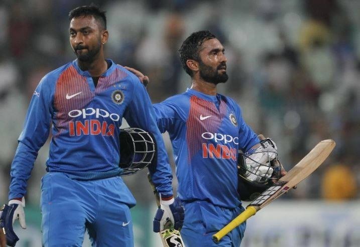 india swap chahal with kuldeep and decide to chase in the decider against new zealand INDvsNZ 3rd T20I: Pandya, Karthik heroics not enough, New Zealand beat India by 4 runs to clinch series