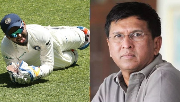 Wicketkeeping tips from Kiran More helped Rishabh Pant in Australia
