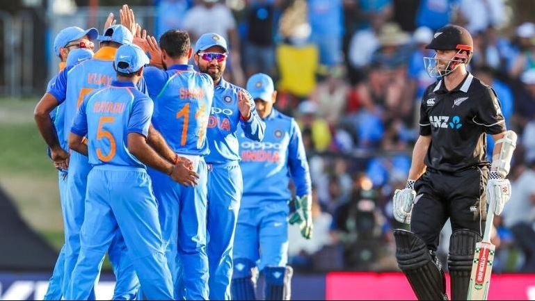 India rise to 2nd in ICC ODI rankings; Kohli, Bumrah remain on top