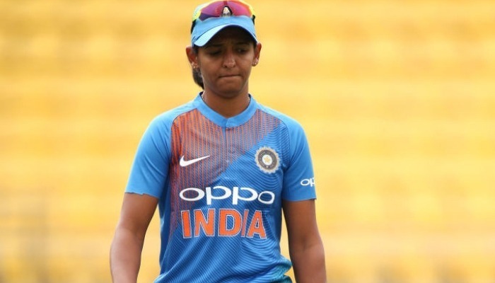 not disappointed learnt lesson from defeat harmanpreet Not disappointed, learnt lesson from defeat: Harmanpreet