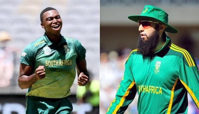South Africa 'rest' Amla, recalls Lungi Ngidi for Sri Lanka ODIs