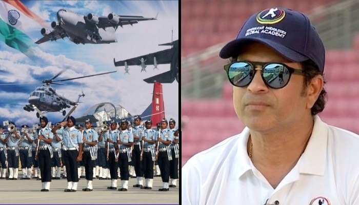 pulwama revenge tendulkar to rohit sharma all hail iaf for destroying terror camps in pok Pulwama Revenge: Tendulkar to Rohit Sharma, all hail IAF for destroying terror camps in PoK