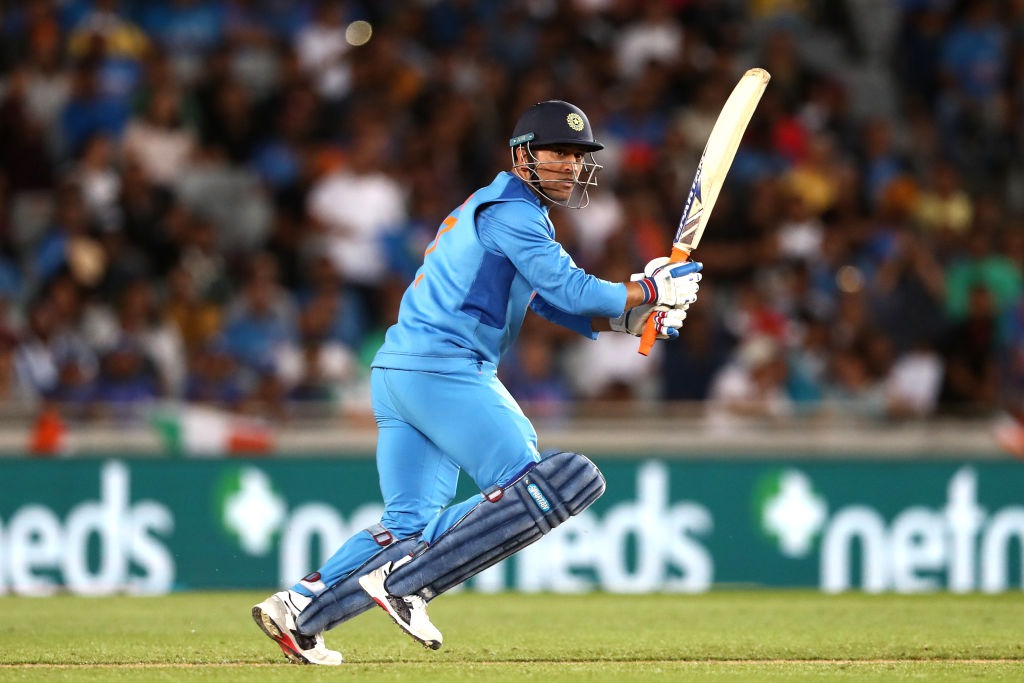 Dhoni recently became the joint-third in the list of cricketers with the most number of ODIs under his belt for India