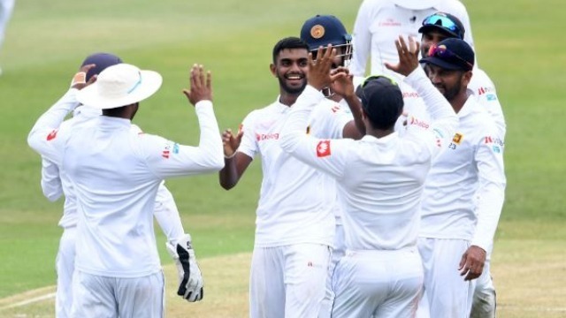 South Africa ‘caught off guard’ by rejuvenated Sri Lanka