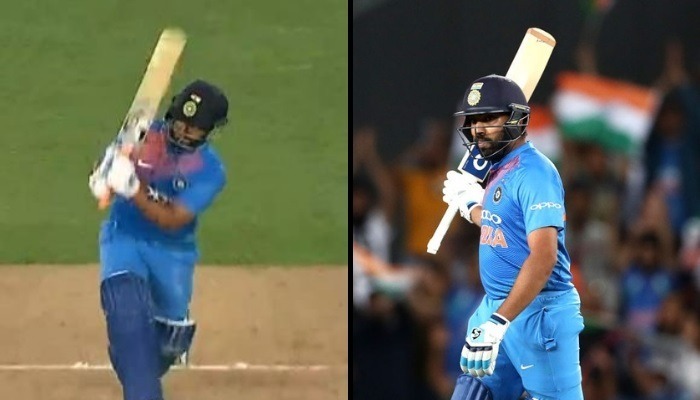 ind vs nz 2nd t20i after pandya power rohit pant guide india to level series IND vs NZ 2nd T20I: After Pandya power, Rohit, Pant guide India to level series