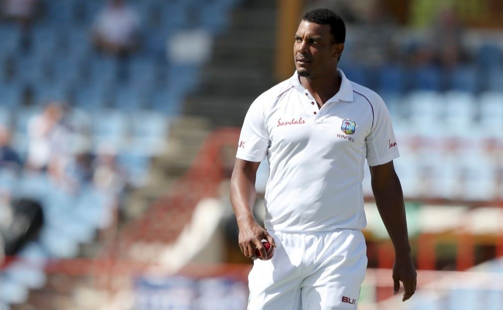 shannon gabriel pulled up by icc for alleged homophobic remark in an interaction with joe root and joe denly Shannon Gabriel pulled up by ICC for alleged homophobic remark