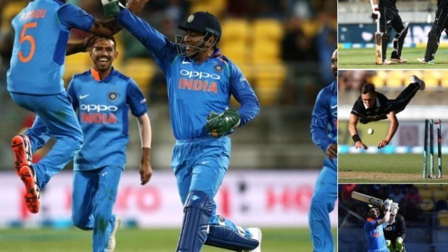 New Zealand slip to fourth in ODI rankings after series loss against India