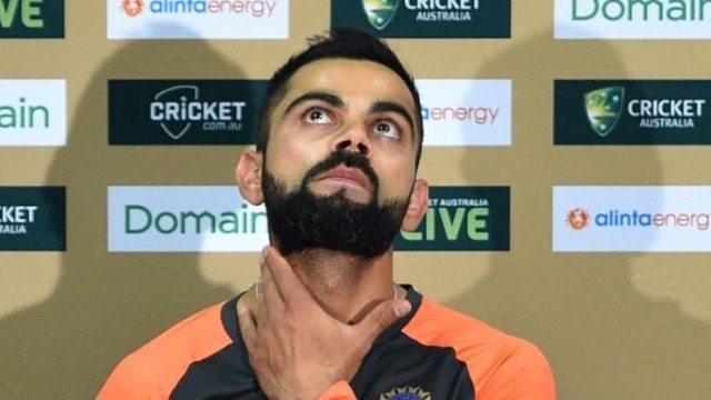 Virat Kohli slammed for ill-timed Twitter post after attack on CRPF soldiers