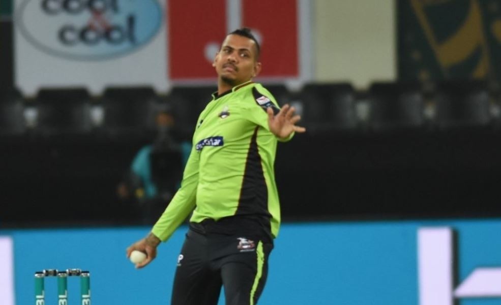 Sunil Narine in danger of being of ruled out of PSL 2019