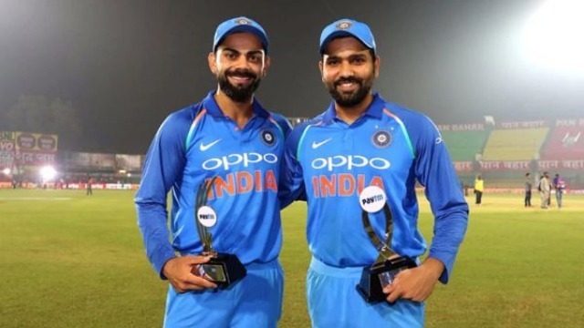 Rohit Sharma on the verge of becoming second most successful Indian skipper in T20I