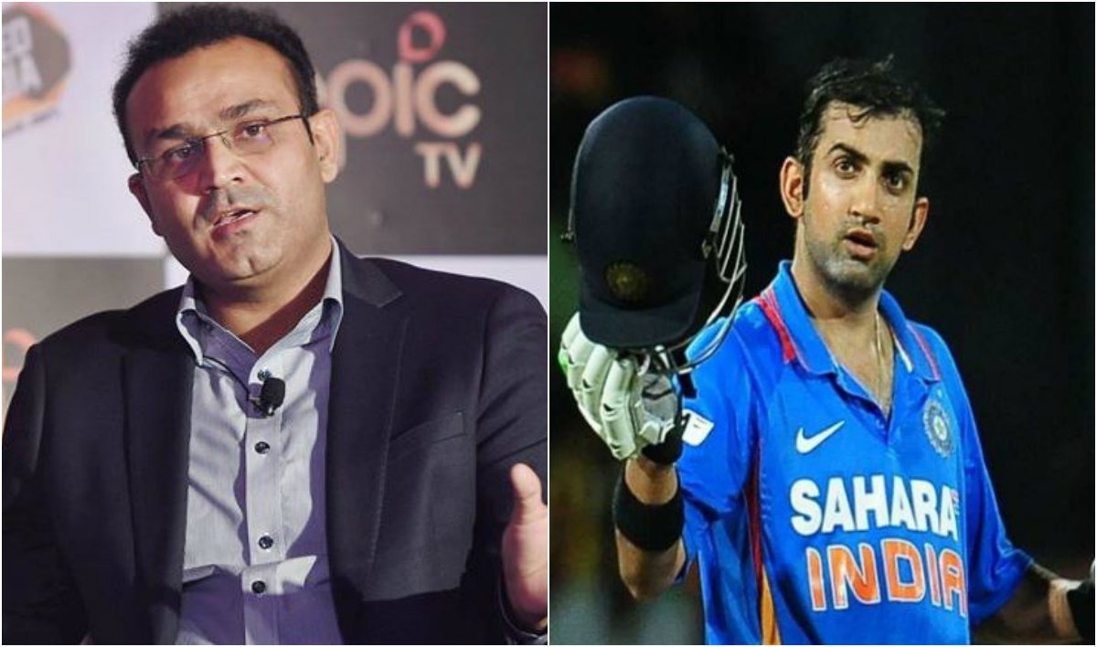 pulwama revenge sehwag gambhir laud india air force for destroying terror base camps Pulwama Revenge: Sehwag, Gambhir laud Indian Air Force for destroying terror base camps