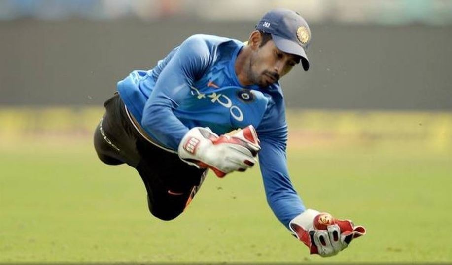 Fit-again Saha set to return to action after nine months