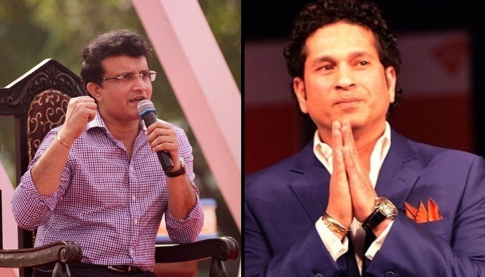 Sachin wants 2 points, I want World Cup: Sourav Ganguly