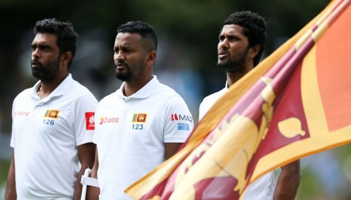 sa vs sl chandimal dropped dimuth karunaratne appointed as sri lanka test captain SA vs SL: Chandimal dropped, Dimuth Karunaratne appointed as Sri Lanka Test captain