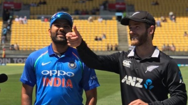 rohit sharma reveals why he decided to bat first after winning toss in 5th odi Rohit Sharma reveals why he decided to bat first after winning toss in 5th ODI