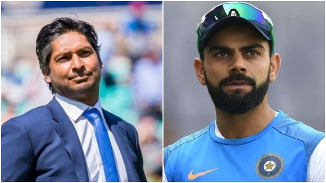 Virat Kohli could become one of the greatest ever cricketers: Kumar Sangakkara