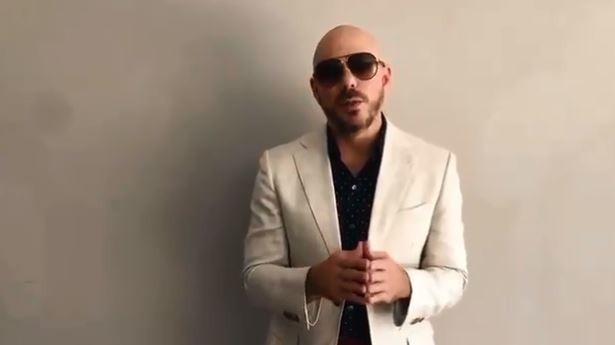 pitbull apologises for not performing at opening ceremony of psl 2019 Pitbull apologises for not performing at opening ceremony of PSL 2019