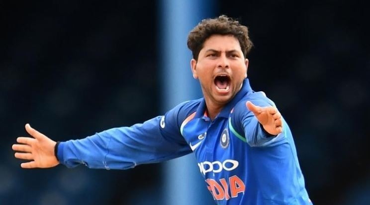 ICC T20I rankings: Kuldeep Yadav attains career-best second