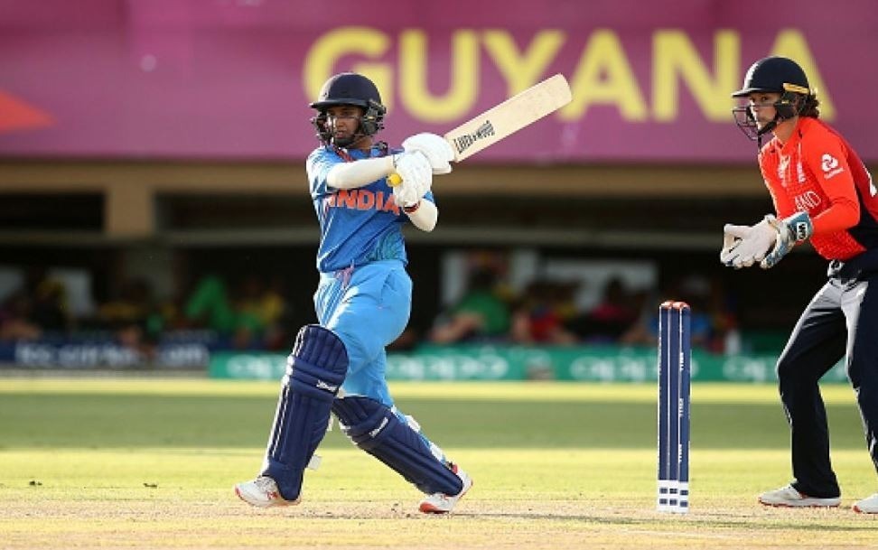 India name women's squad for ODI series against England