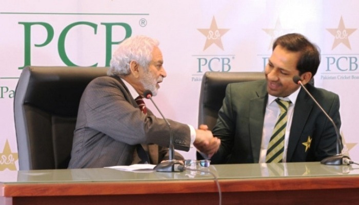 sarfraz ahmed to captain pakistan in wc2019 confirms pcb Sarfraz Ahmed to captain Pakistan in WC2019, confirms PCB