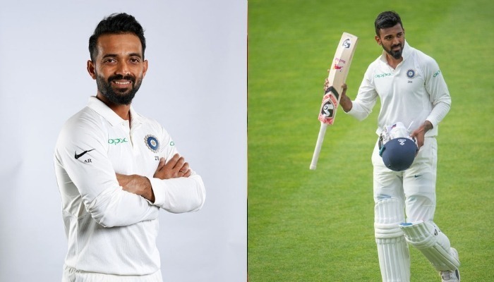 rahane named captain in irani cup kl rahul to lead india a Rahane named captain in Irani Cup; KL Rahul to lead India A