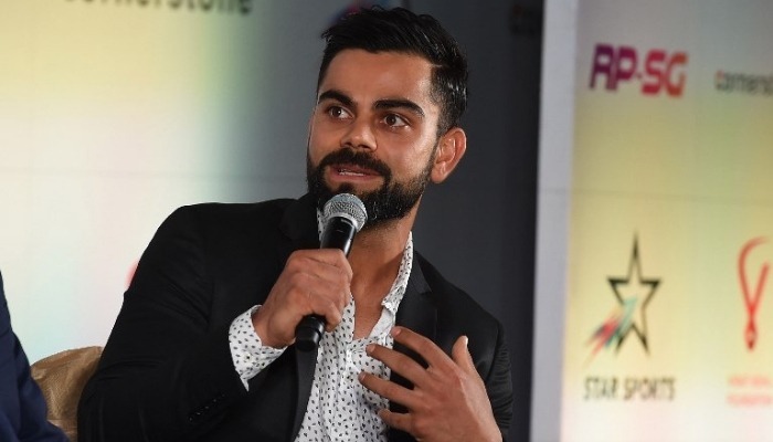 Hurt by Pulwama attack, Virat Kohli postpones RP-SG sports honours event