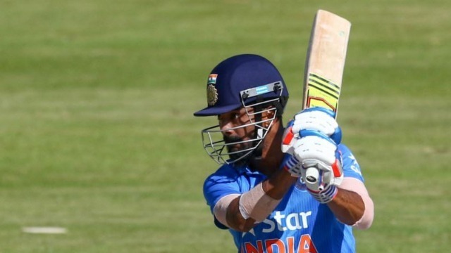 K L Rahul finally finds some form in India A's strong reply