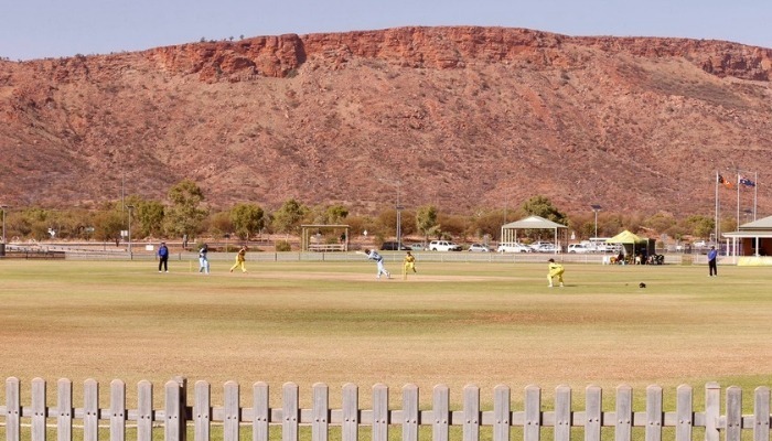 Ten Australian cricketers out on duck; team all-out for 10