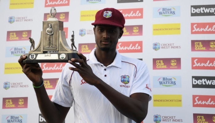 jason holder and co aim to be world no 1 after outclassing england Jason Holder & Co aim to be World No. 1 after outclassing England