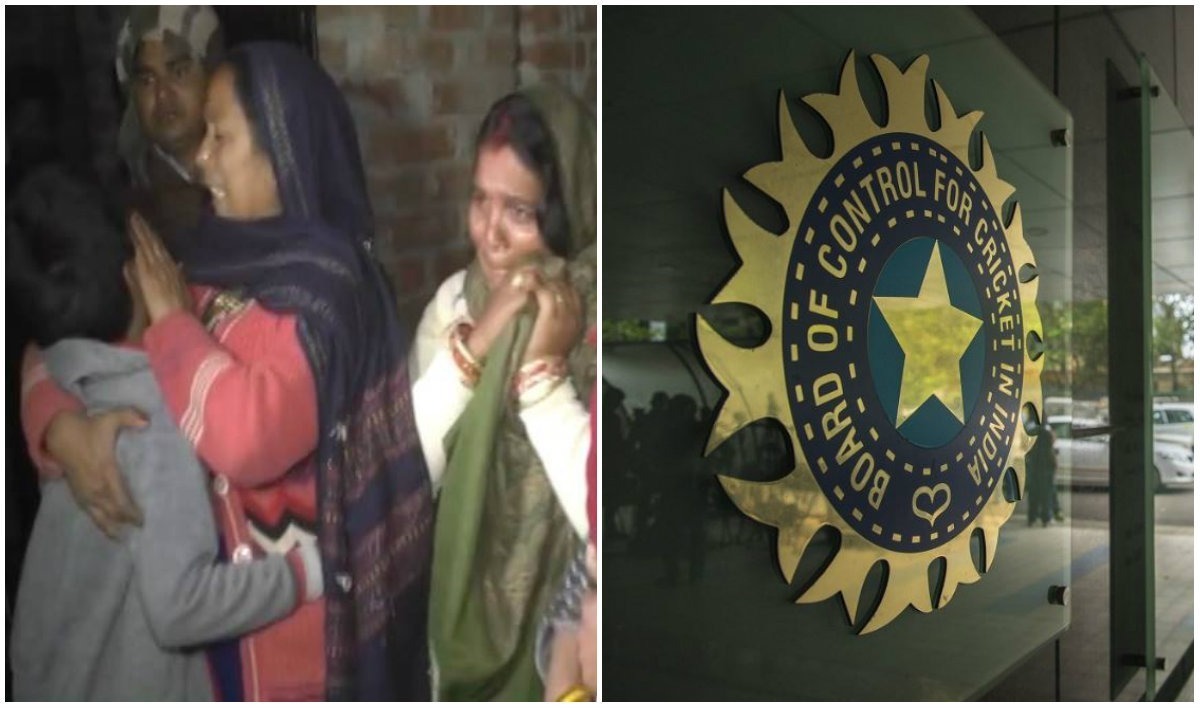 bcci to donate 5 crore for pulwama martyrs families BCCI to donate 5 crore for Pulwama martyrs' families