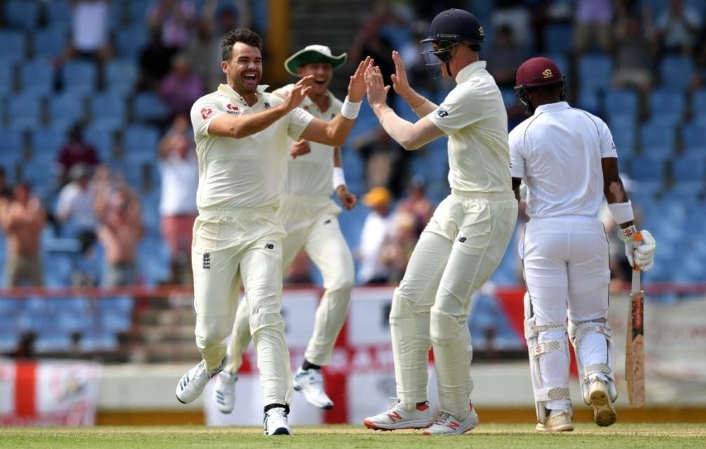 root bowlers rout windies to england consolation win in third test Root, bowlers rout Windies to give England consolation win in third Test