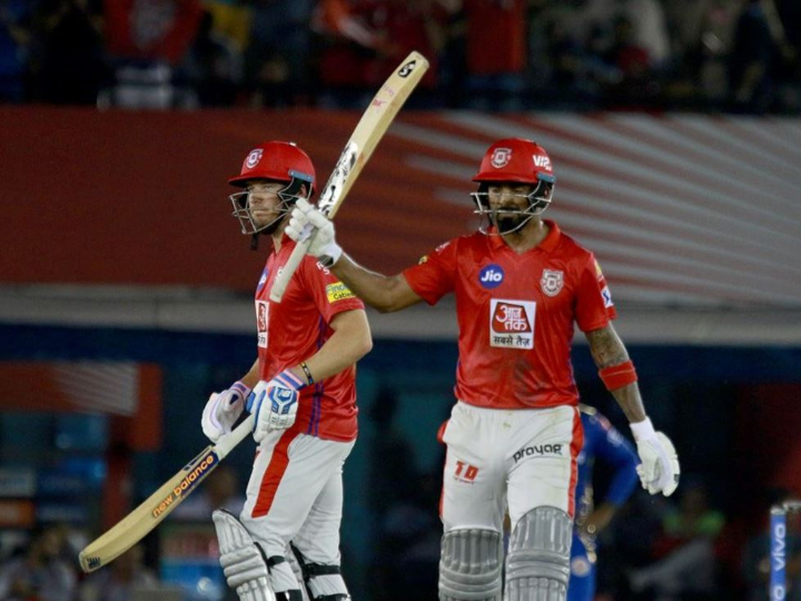 Cool Rahul anchors Kings XI Punjab to eight-wicket win over Mumbai Indians