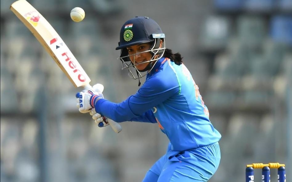 world no 1 smriti mandhana sets her eyes on world cup World No. 1 Smriti Mandhana sets her eyes on World Cup