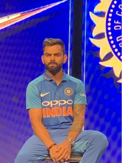 One of the greatest to ever donned the India Blues, Dhoni spoke with a lot of reverence about how the seeds of the present were sown back in 1983 when Kapil Dev lifted the World Cup.