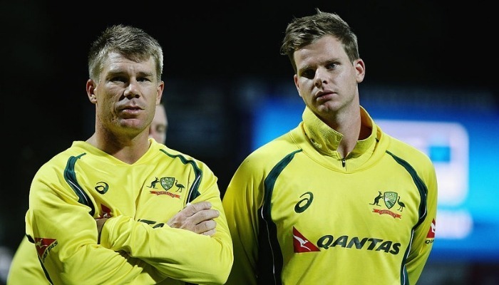 steve smith david warner to join australia odi squad in uae Steve Smith, David Warner to join Australia ODI squad in UAE