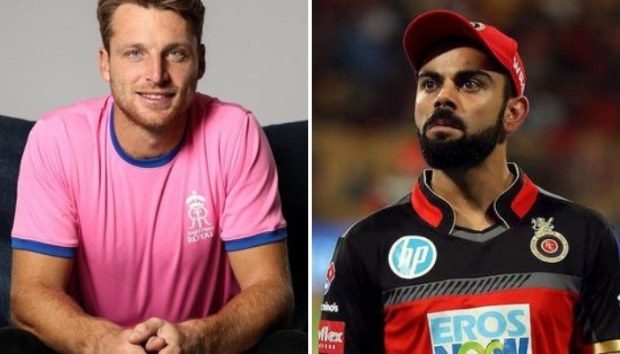 ipl 2019 jos buttler wishes to imbibe virat kohlis mindset IPL 2019: Jos Buttler wishes to imbibe Virat Kohli's mindset