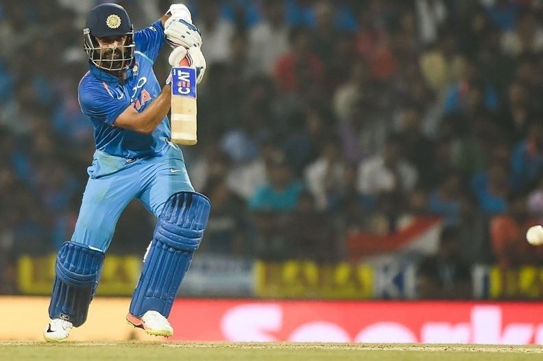 Rahane declared unfit for Super League stage of Syed Mushtaq Ali T20s