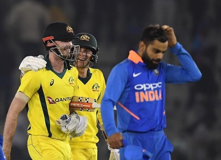 Turner, Handscomb script Australia's highest-ever chase to take series to decider Turner, Handscomb script Australia's highest-ever chase to take series to decider