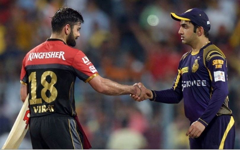 virat kohli lucky to be retained as rcb captain gautam gambhir Virat Kohli lucky to be retained as RCB captain: Gautam Gambhir