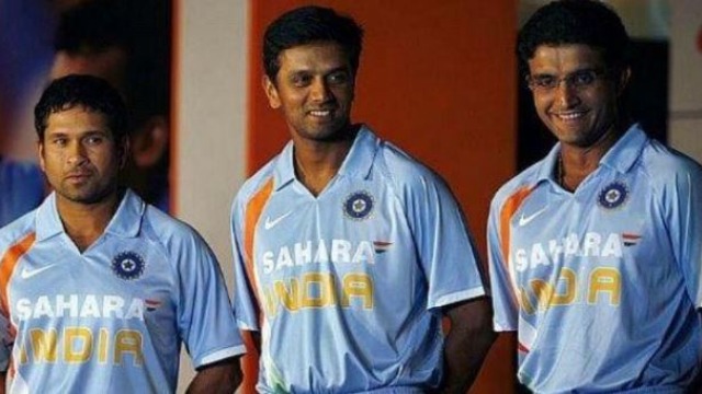 BCCI President Sourav Ganguly backing the Black Caps ahead of T20 World Cup final Ganguly on Dravid: కొడుకు పట్ల కఠినంగా ద్రవిడ్‌.. ఫోన్‌ చేసి మొరపెట్టుకోవడంతో కోచ్‌గా నియమించా: గంగూలీ