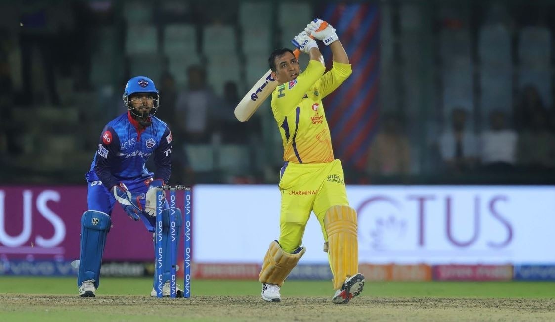 ipl 2019 super kings roar in delhi to register successive wins IPL 2019: Super Kings roar in Delhi to register successive wins