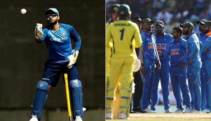 ind vs aus 4th odi preview with pant replacing dhoni india eye to win series in mohali IND vs AUS, 4th ODI Preview: With Pant replacing Dhoni, India eye to win series in Mohali