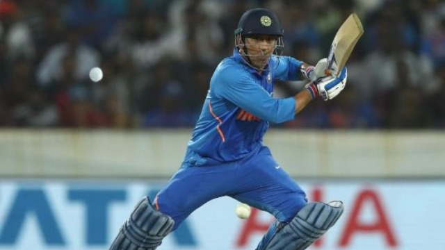 Dhoni joins Sachin, Sourav, Dravid in elite group
