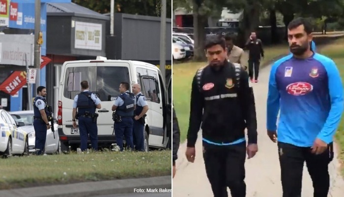 Christchurch shooting: Cricket fraternity condemns ghastly attack