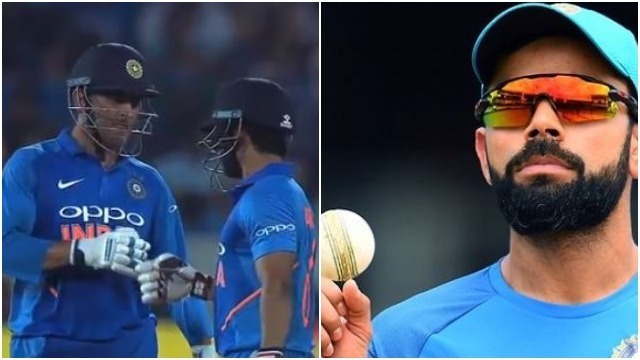 Dhoni, Kedar took responsibility but bowlers won us match: Kohli